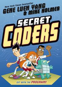 Secret Coders - for the Minecraft enthusiast in your life